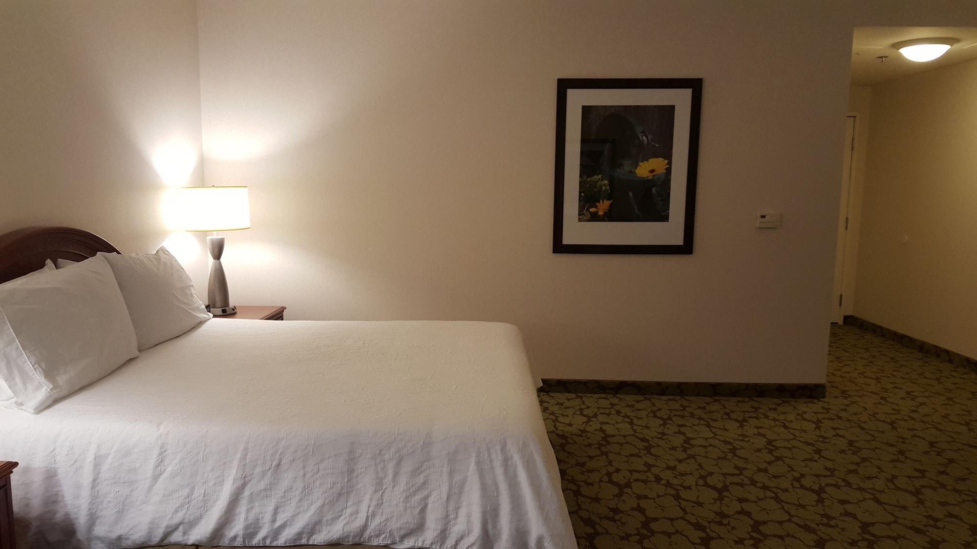 Hilton Garden Inn Redding Eksteriør billede